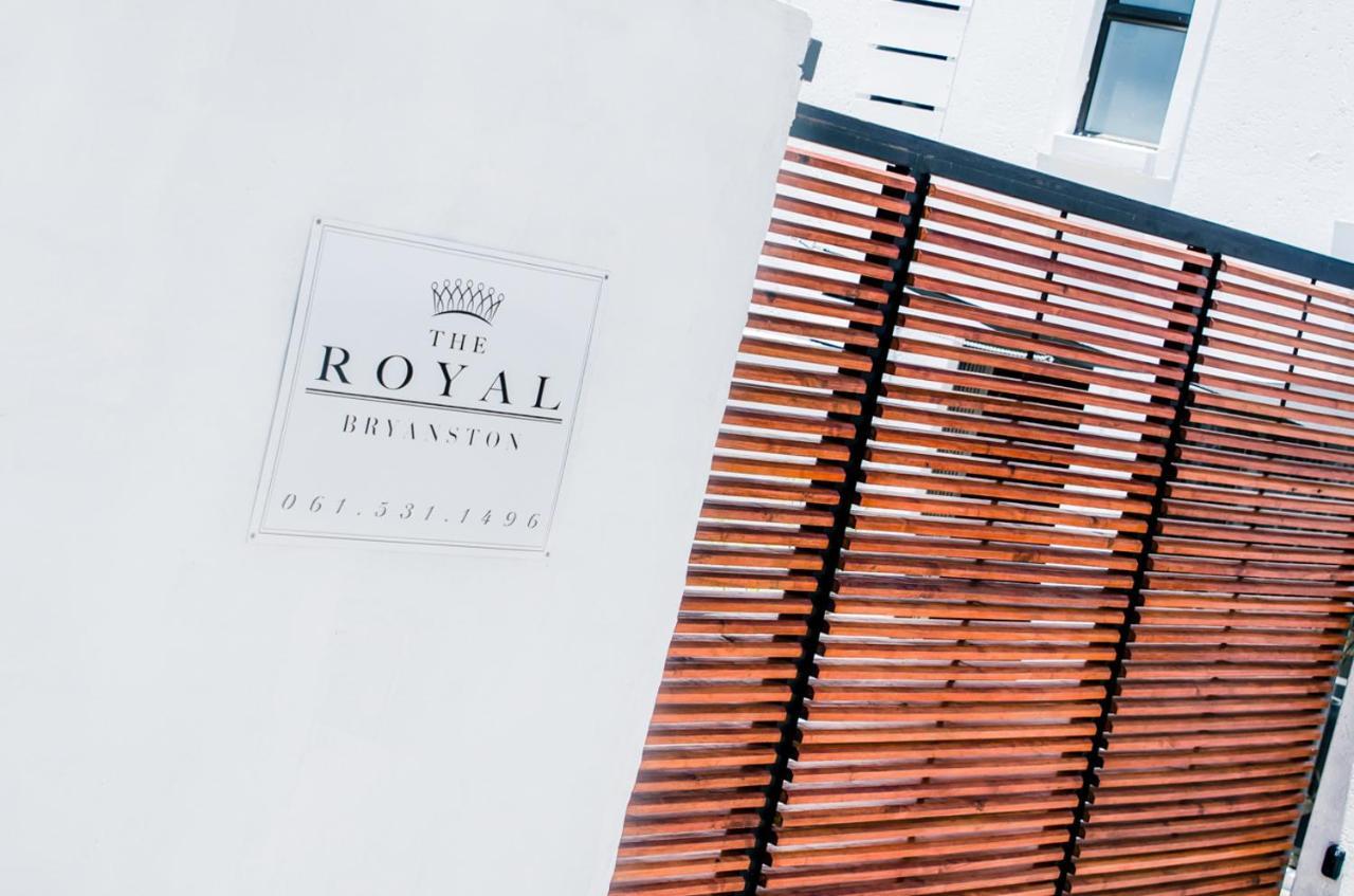 Hotel The Royal Bryanston Johannesburg Exterior foto