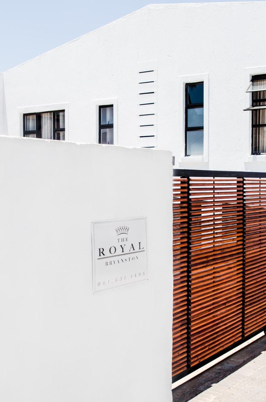 Hotel The Royal Bryanston Johannesburg Exterior foto