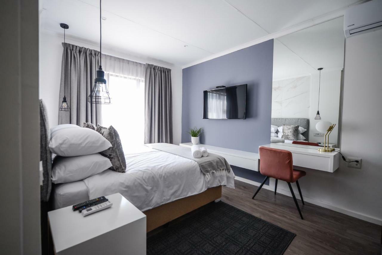 Hotel The Royal Bryanston Johannesburg Zimmer foto